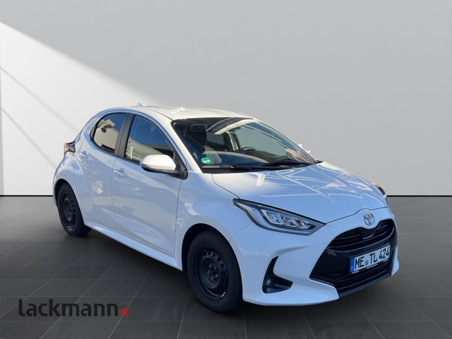 Toyota Yaris Hybrid Team Deutschland 1.5 *Comfortpaket*