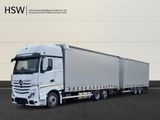 Mercedes-Benz 2542 LnR Volumer Festaufbau + Anhänger - Angebote entsprechen deinen Suchkriterien