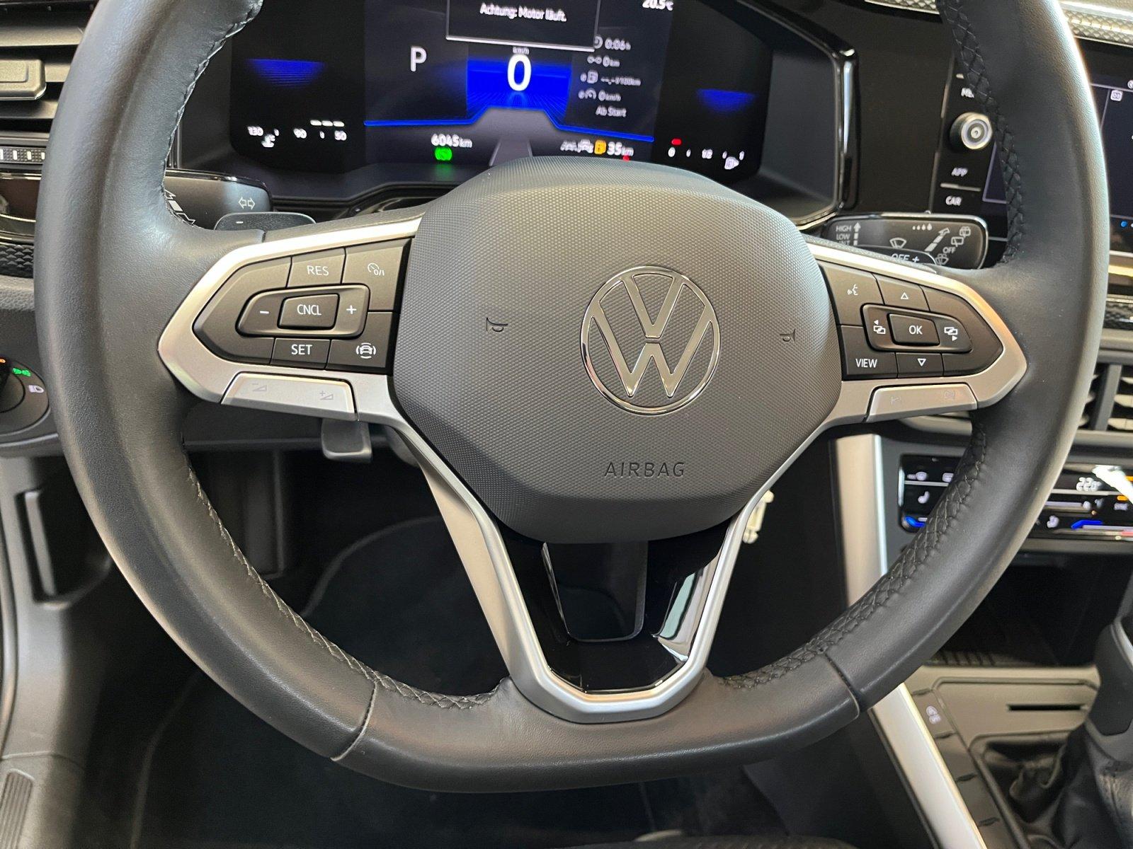 Volkswagen Polo VI Life 1.0 TSI DSG Kamera App-Connect PDC, миниатюра 21