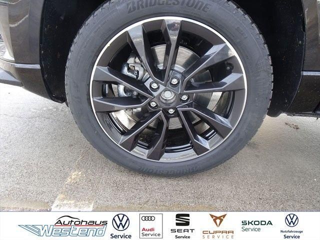 Fahrzeugabbildung SKODA Karoq Sportline 1.5l TSI 110kW DSG LED Navi