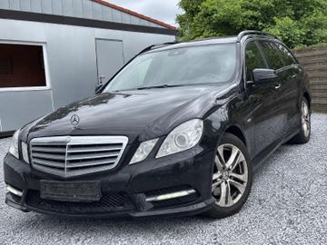 Mercedes E 250 - 1
