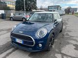 MINI Mini 1.5 One D - blaue MINI One D