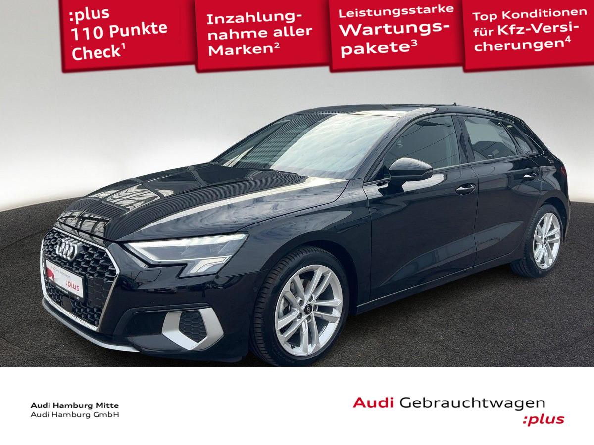 Audi A3 Sportback 35 TFSI advanced S tronic LED Navi