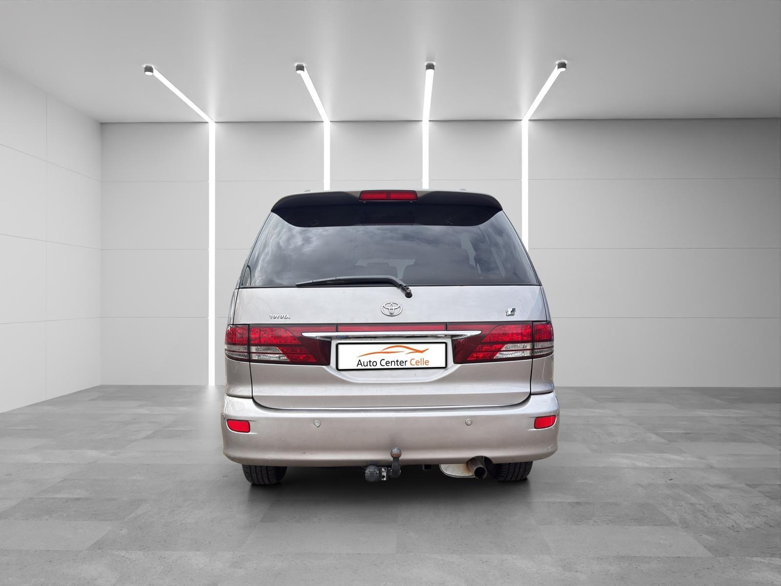 Toyota Previa 2005 — photo 8