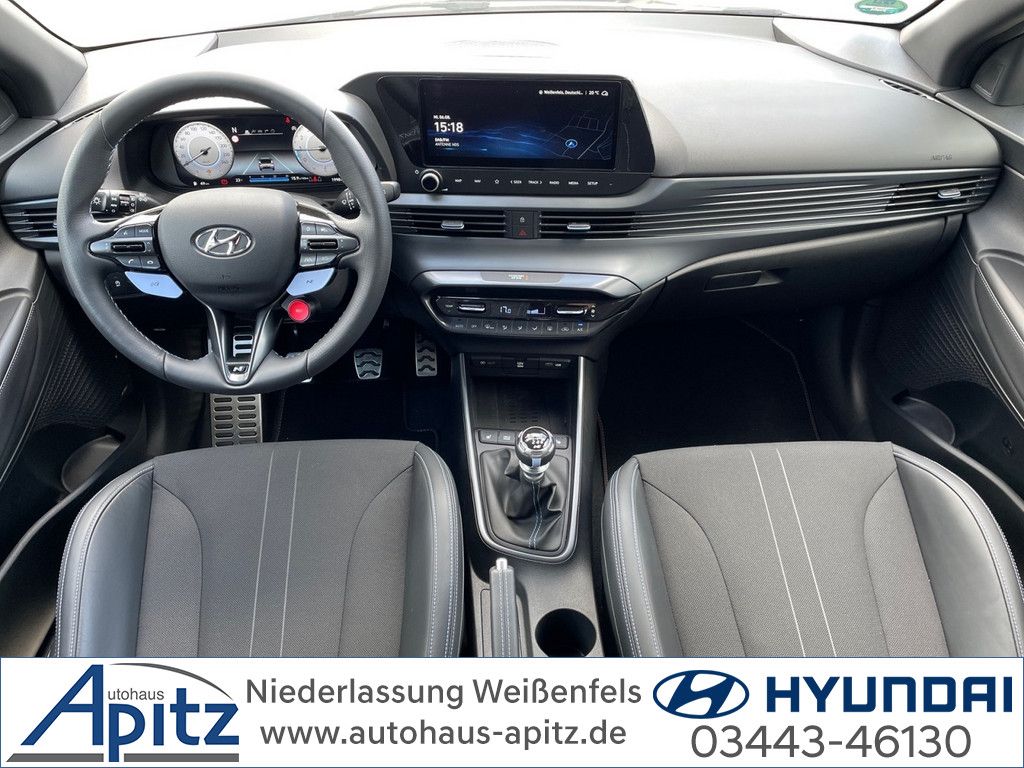 Hyundai i20 – Bild 11