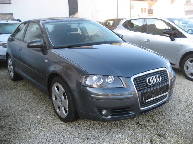 Audi A3 1.4 TFSI Ambition - SHZG- PDC- Klimatronic-