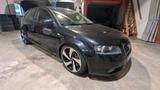 Audi A3 3.2l R32 Turbo - 800+ - eingetragen - Audi A3: Turbo