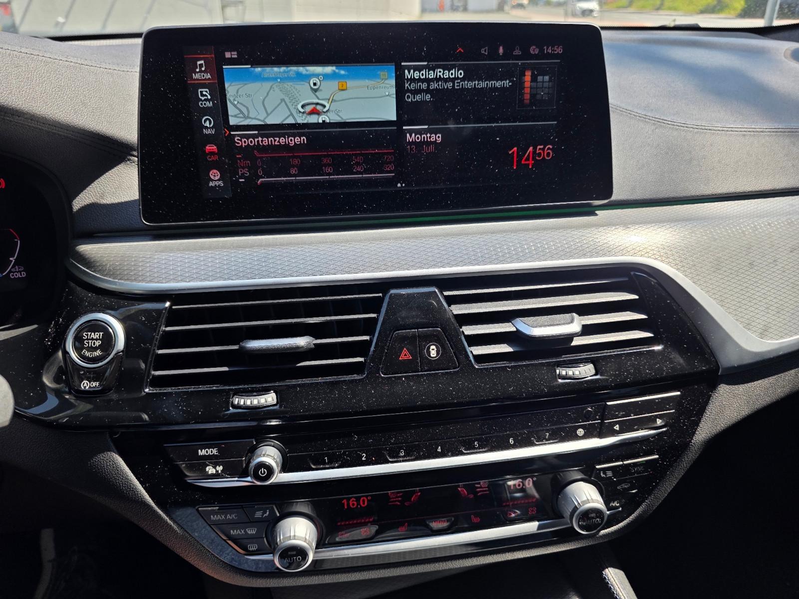 BMW 640 Gran Turismo 640d xDrive A Gran Turismo