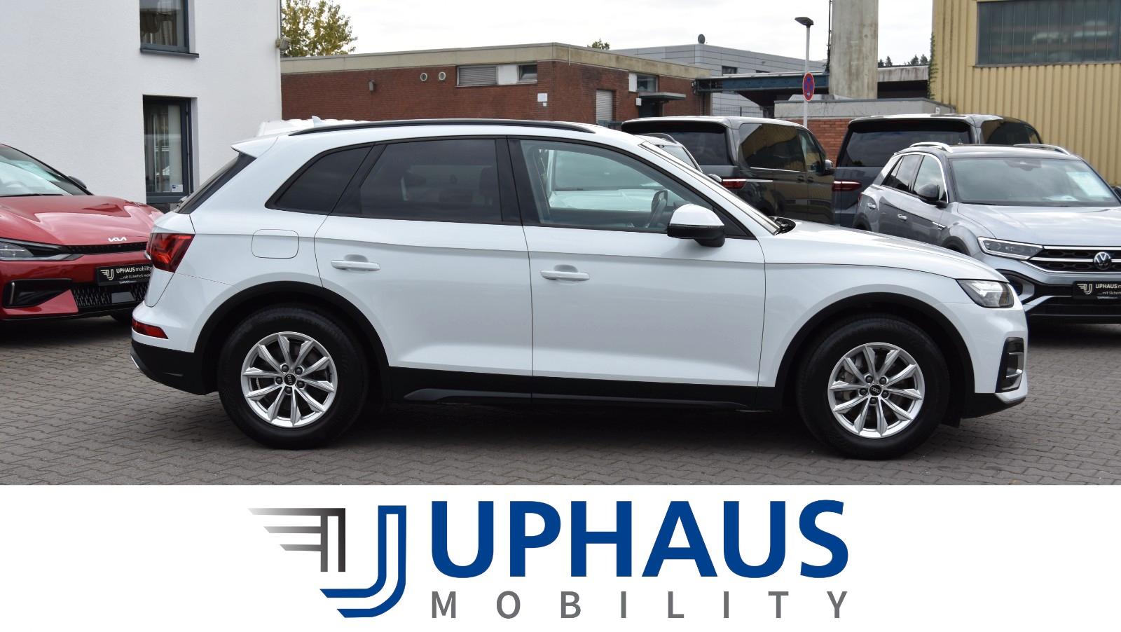 Audi Q5 40 TDI quattro MHEV/LUFTF./NAVI/SHZ