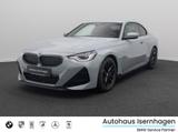 BMW 220i Coupé M Sport Alarm DAB HiFi Kamera 19Zoll