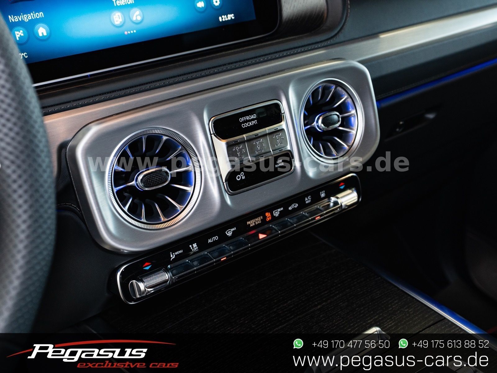MERCEDES-BENZ G 63 AMG - 38