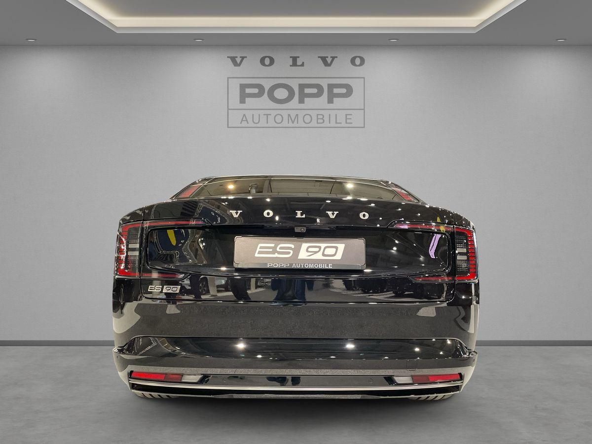 Volvo ES90 - Bild 4