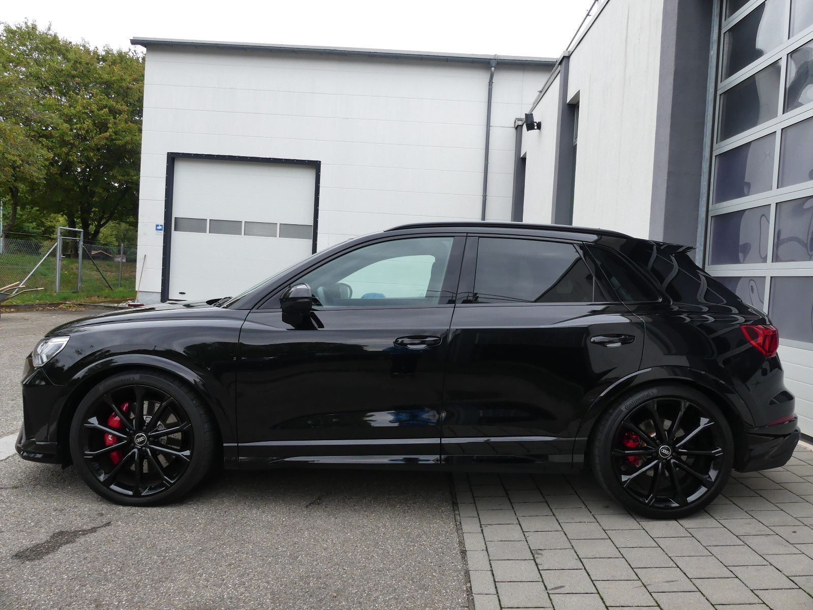 Audi RSQ3 Sportback RS-AGA Virtual Pano Sonos 280 foto 4
