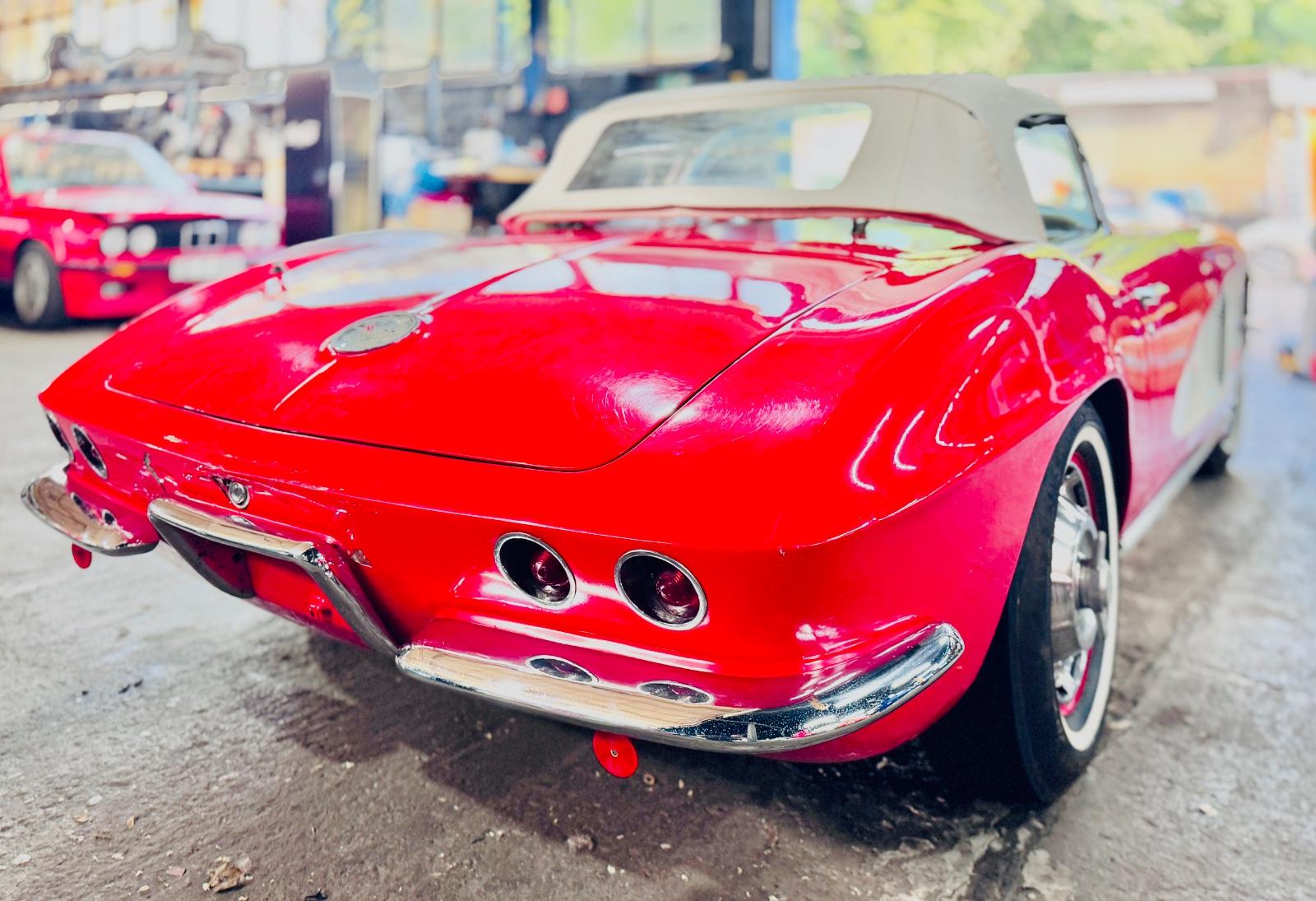 Corvette C1