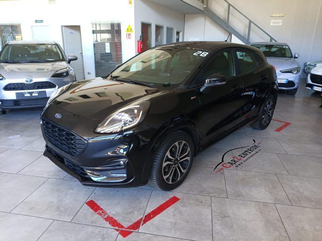 Ford FORD Puma 1.0 EcoBoost Hybrid 125 CV S&S ST-Line