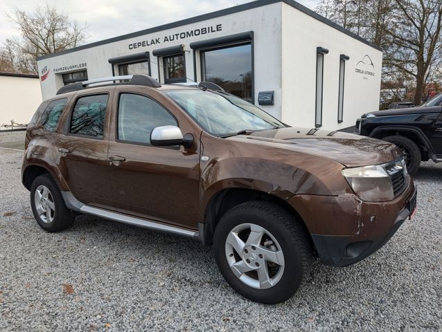 Dacia Duster  Prestige 4x4  LEDER KLIMA EXPORT Händler