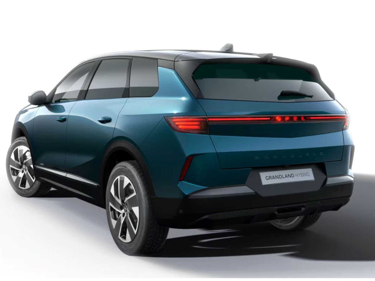 Opel Grandland (X) - Bild 3