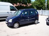 Opel Agila 1.2 16V   75 PS    Klima - Opel Agila aus 2000
