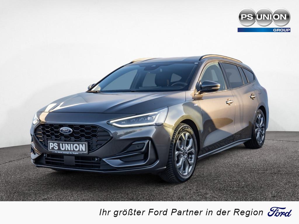 Ford FOCUS STLI 4W 1.0L EB 155PS MHEV DC7