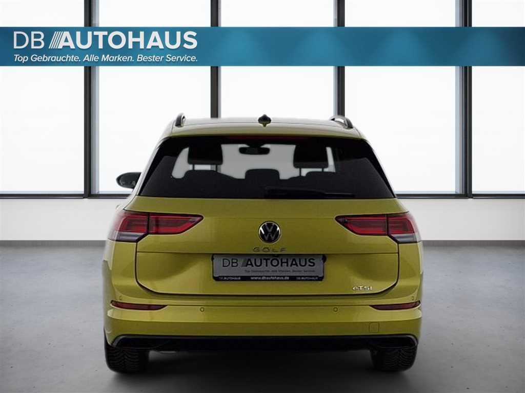 Volkswagen Golf Variant Life 1.5 eTSI DSG BusinessPremium, миниатюра 5