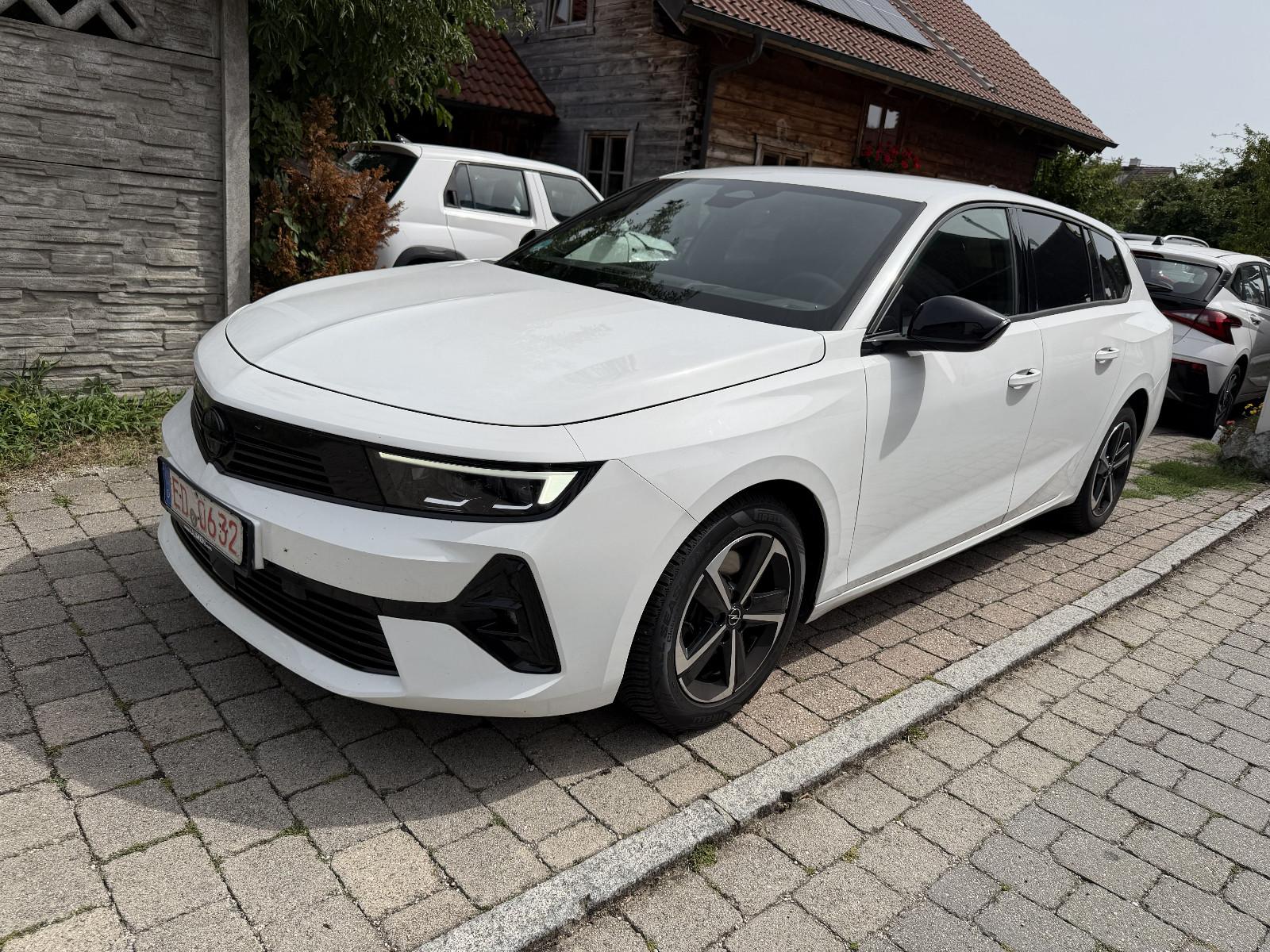 Opel Astra L Sports Tourer GS HUD LED ACC KAMERA NAVI
