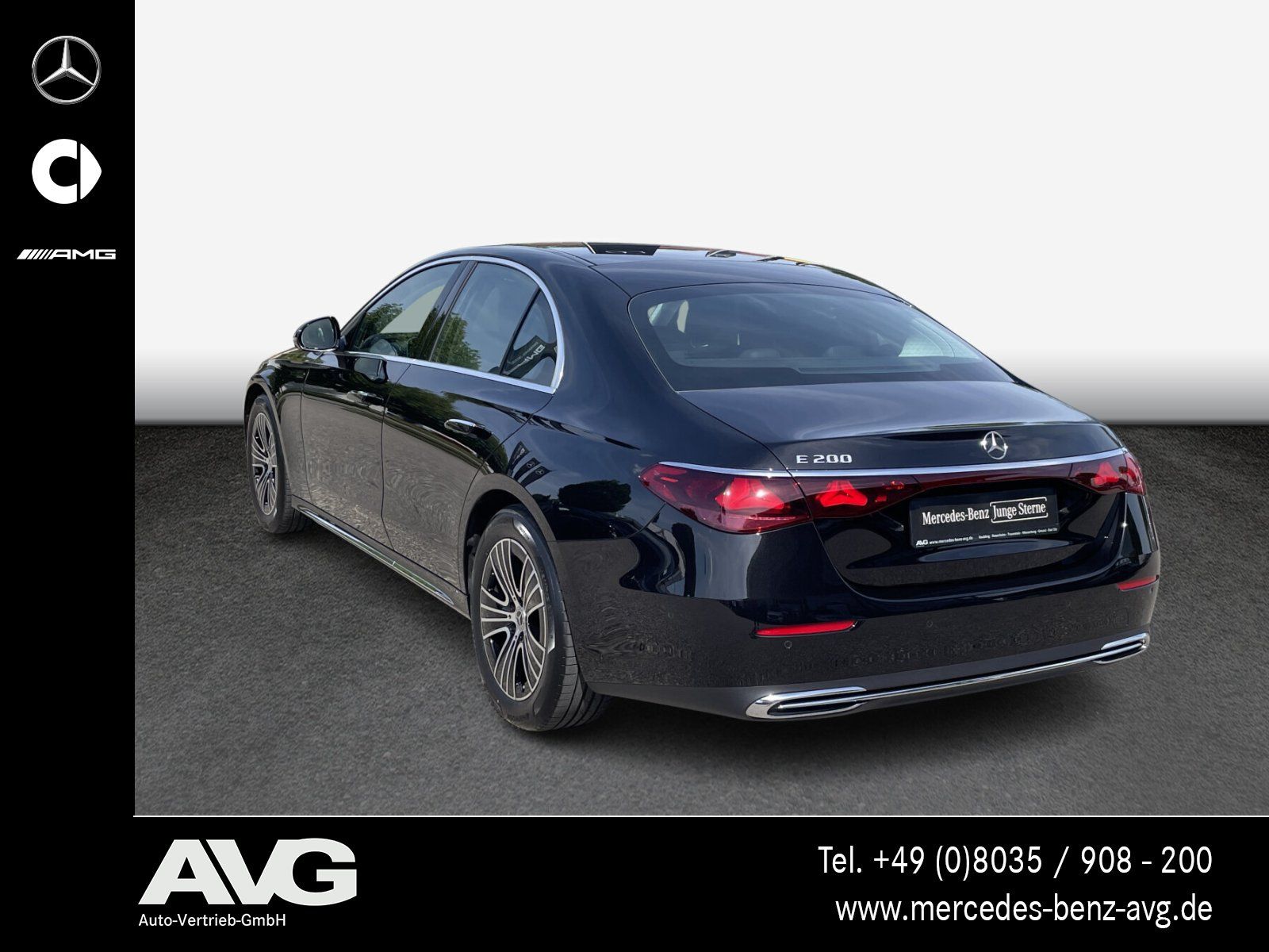 Mercedes-Benz E 200 EXCLUSIVE Premium Pano Burm4D DigLight 360 foto 4