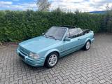 Ford Escort XR3i Cabrio - gebrauchte Ford Escort aus dem Jahr 1989