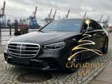 Mercedes-Benz 580e Long AMG Line - graue Mercedes-Benz S 580