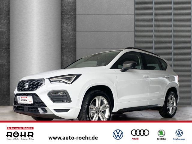 Seat Ateca FR (NAVI.SHZ.AHK.PDC.ACC.DAB) 1.5 TSI DSG