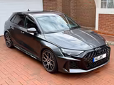 Audi RS3 Sportback - Audi RS3 Gebrauchtwagen in Hamburg