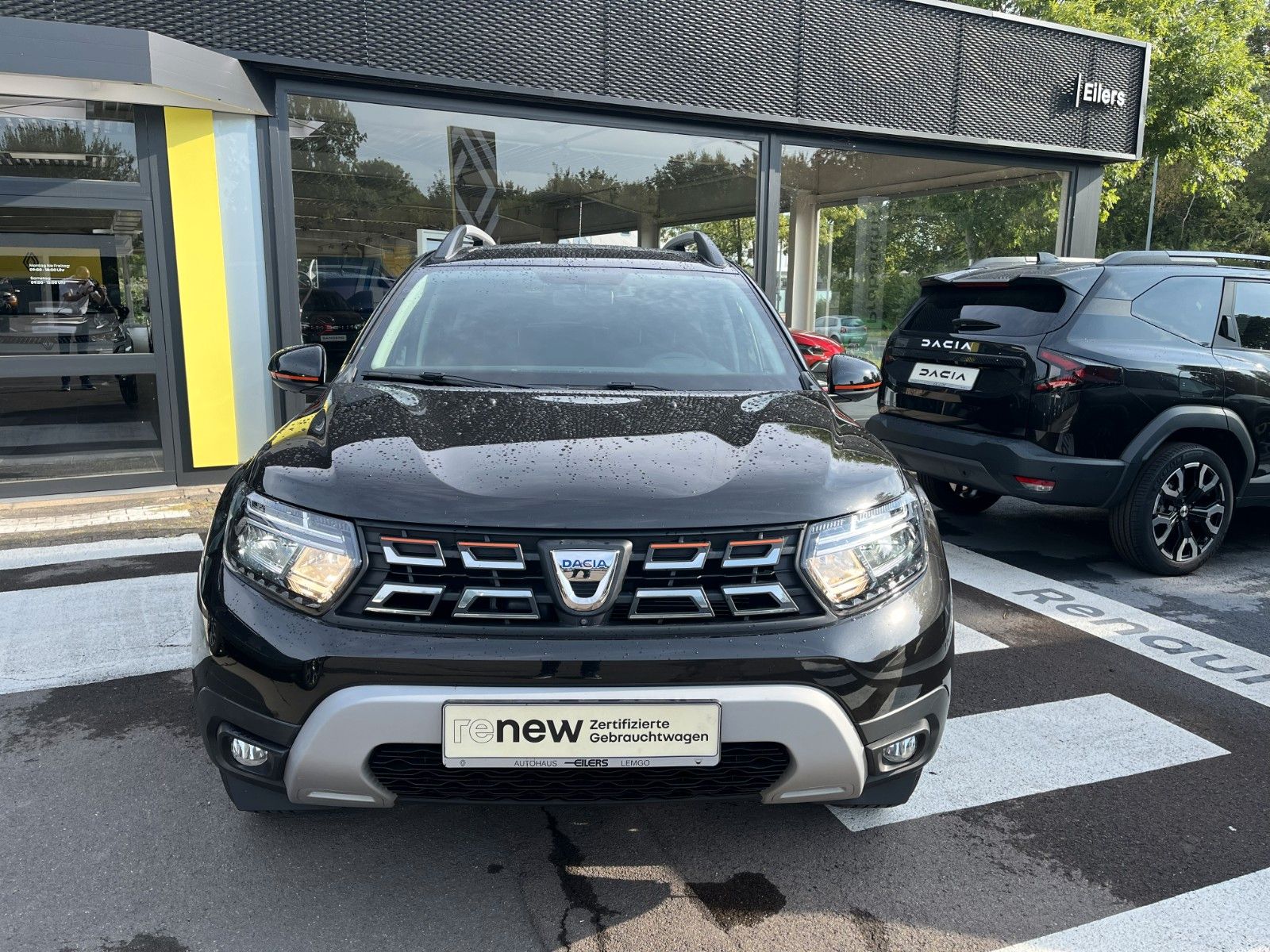 Fahrzeugabbildung Dacia Duster II Extreme "AUTOMATIK"