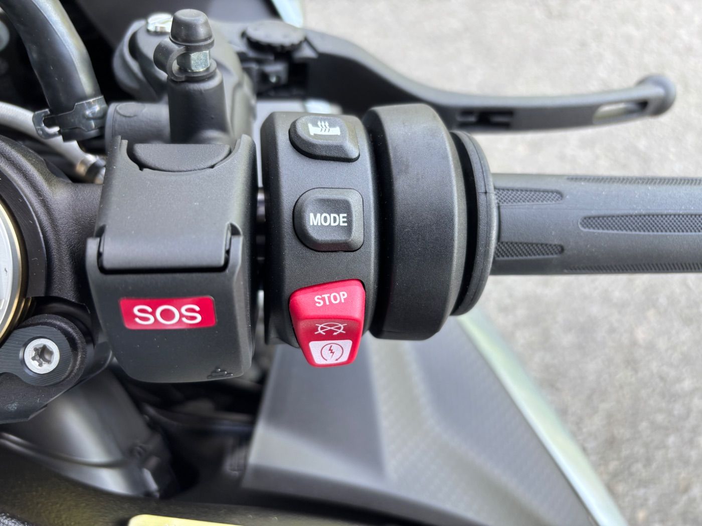 Fahrzeugabbildung BMW S 1000 RR Sport 2 Pakete
