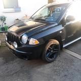 Jeep Compass - gebrauchte Jeep Compass aus dem Jahr 2008