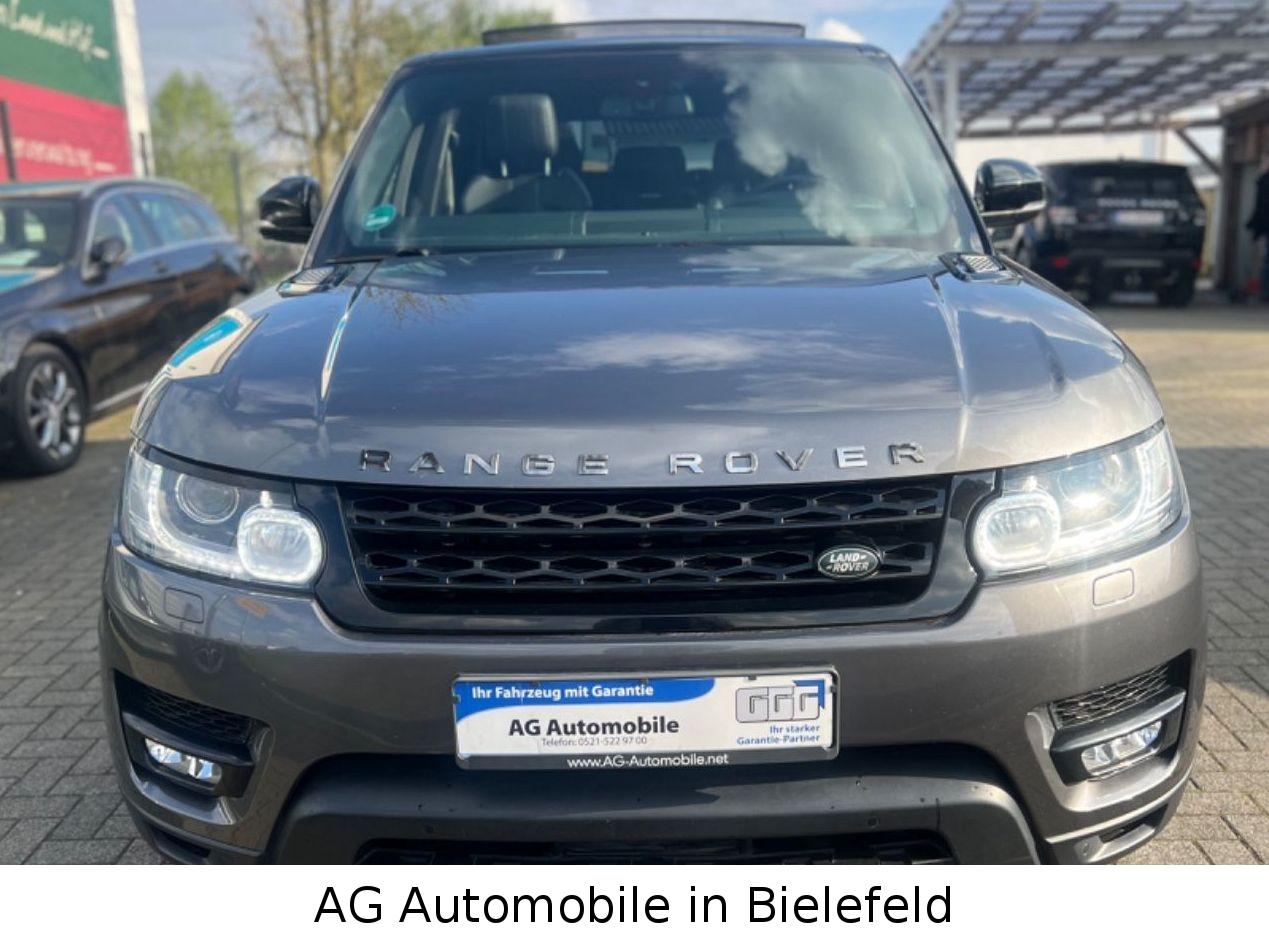 Land Rover Range Rover Sport HSE Dynamic "Pano" Meridian "