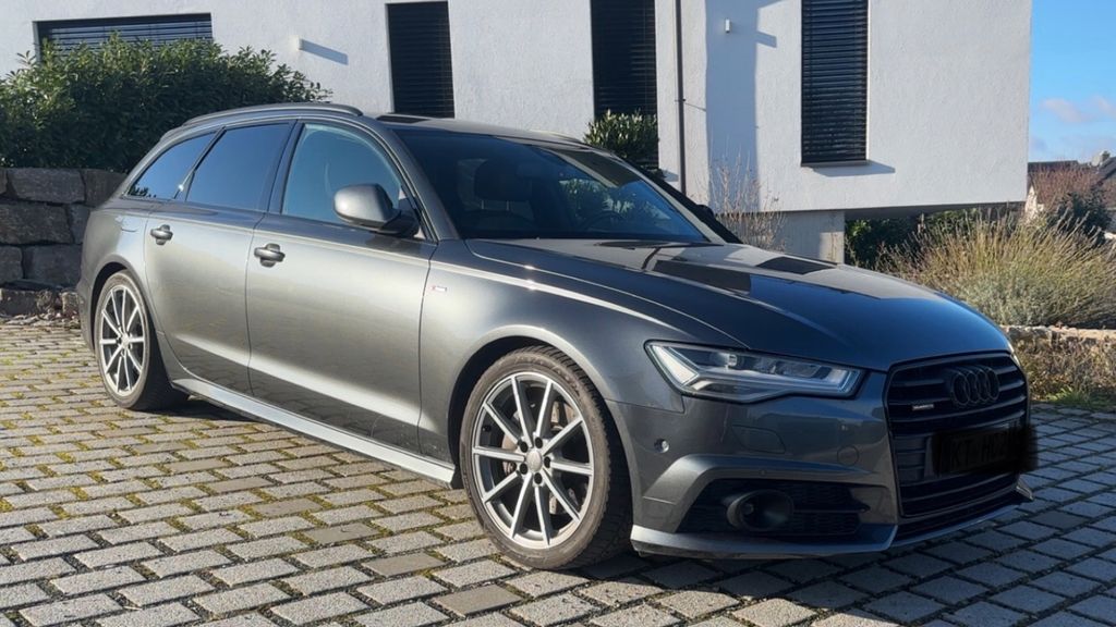 Image of Audi A6