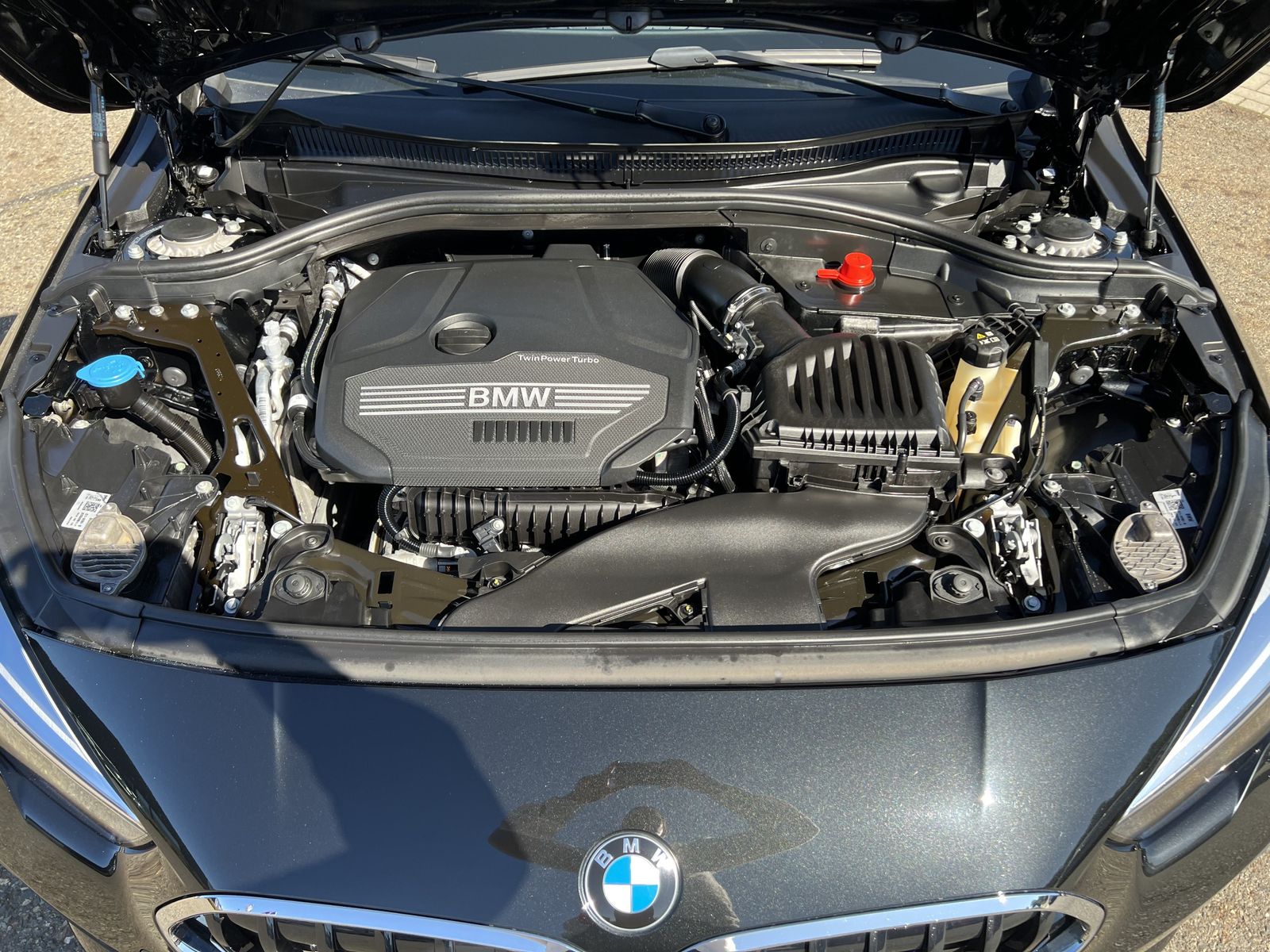 BMW 218 Gran Coupé - Bild 43