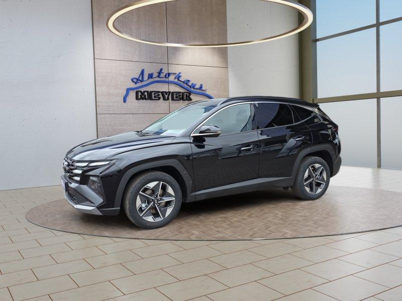 Hyundai TUCSON 1.6 T-GDI DCT Navi/ACC/Kamera/Keyless/Sit, миниатюра 2