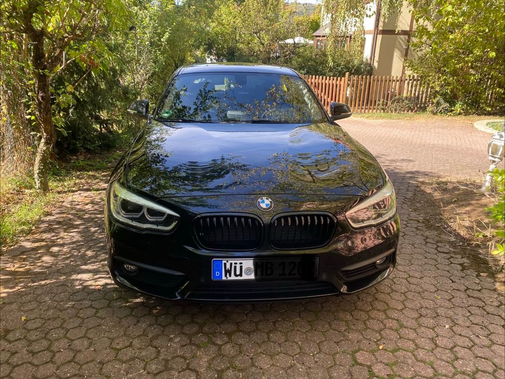 Image of BMW 118