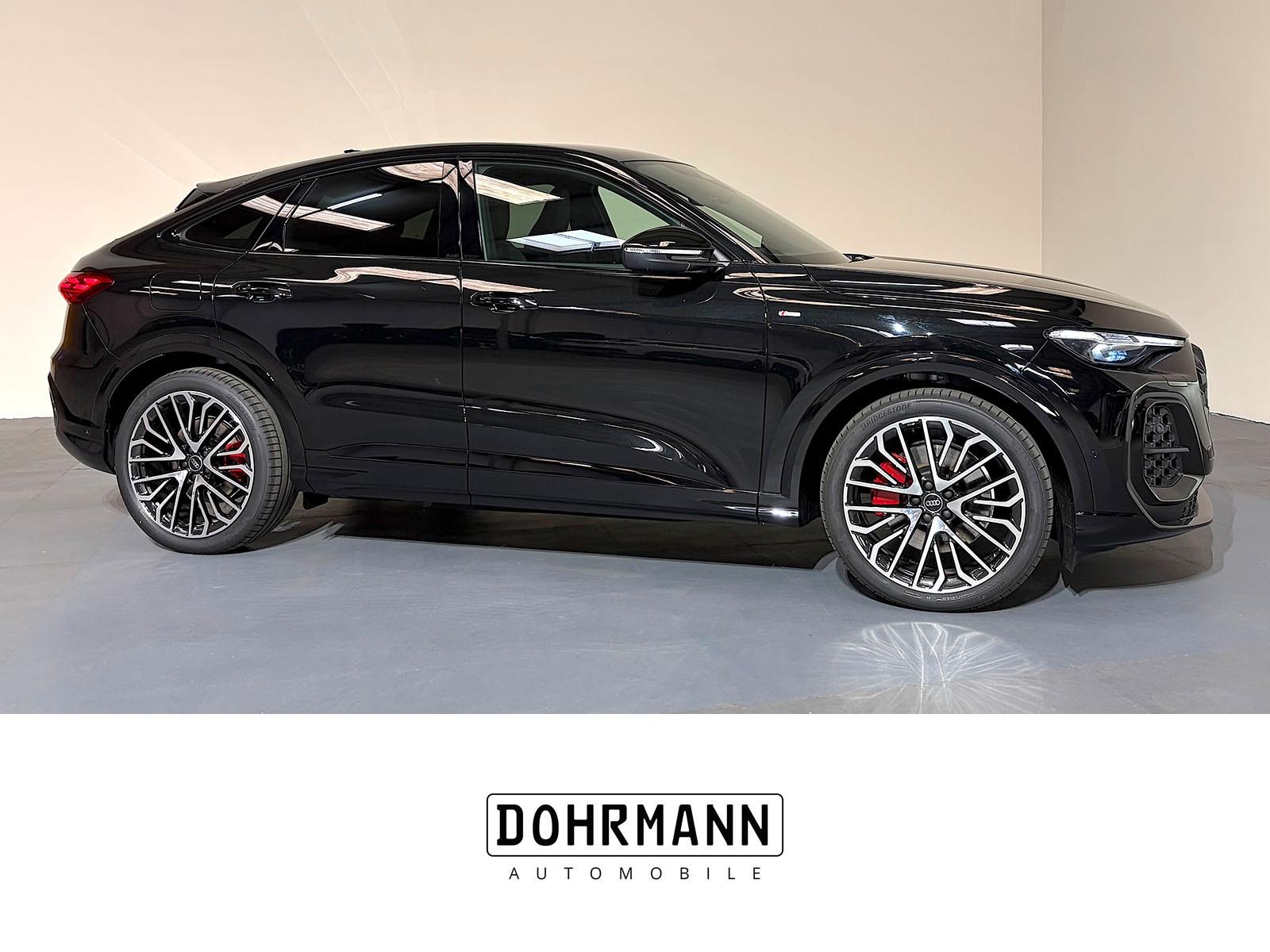 Audi Q5 Sportback Luftfeder*AHK*TechPlus*Edition*S