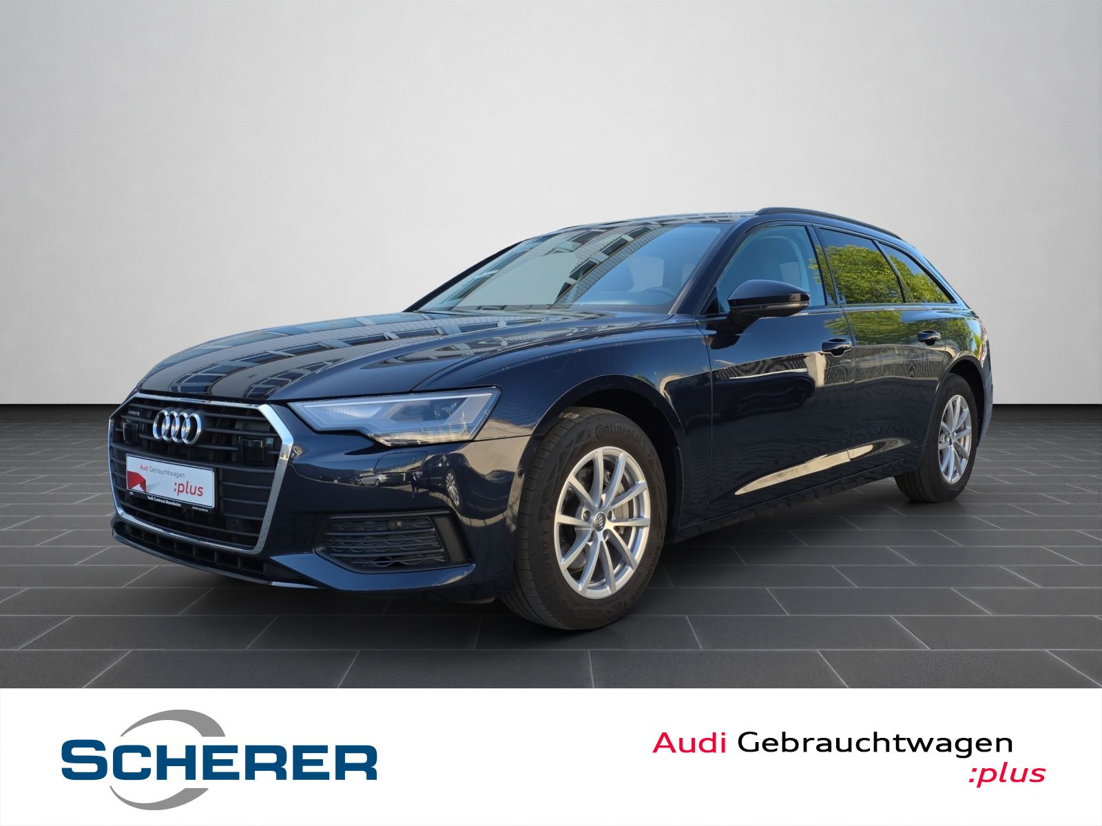 Audi A6 Avant 40 TDI S tronic quattro RFK AHK SITZHZG
