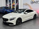 Mercedes-Benz S 63 AMG 4Matic Coupe VOLL*SWAROVSKI*NIGHT*PP* - Mercedes-Benz S 63 AMG: Coupé