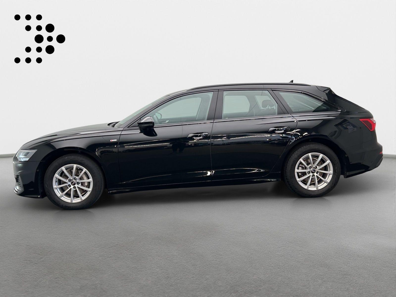 Audi A6 Avant 35 TDI S line S tro*LED*Navi+*ACC*SHZ*P, миниатюра 3