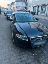 Audi  A4 B7 2l benzene turbo - Audi A4: Kleinwagen