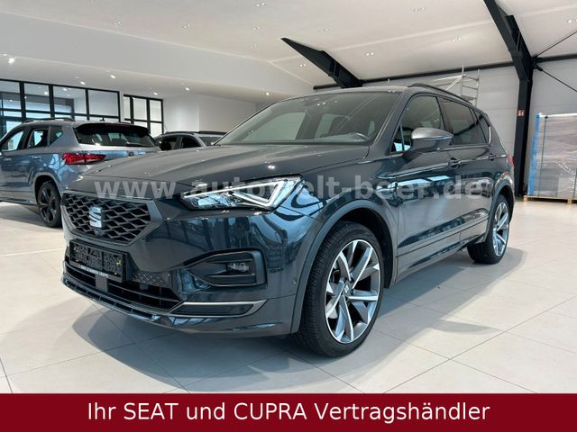 Seat Tarraco FR 2.0 TDI 200PS 4Drive DSG *CAM*NAV*