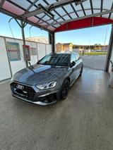 Audi A4 Avant 40TDI S tr. Quattro SLine PANO AHK STHZ - Audi A4: Sline