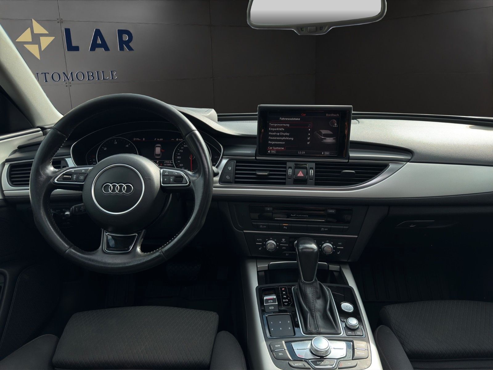 Fahrzeugabbildung Audi A6 Avant 2.0 TDI*ST-Heiz*S-Line*Pano*Head-Up*AHK