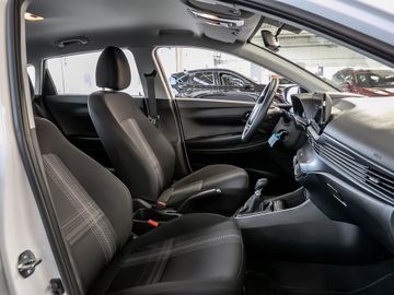 Hyundai i20 1.2 Select Spurhalteassistent Kamera Navi