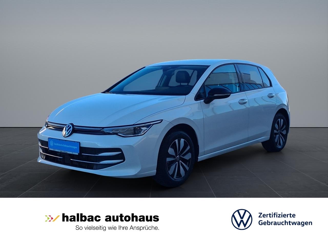 Volkswagen Golf 2.0 TDI DSG Goal+AHK+NAVI+LEDPLUS+PDC+SHZ+A