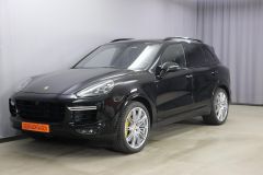 Porsche Cayenne Turbo S 419kW (570PS) Ceramicbremse, ...