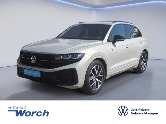 Touareg 3.0 TDI 4M R-Line LUFT+STHZ+PANO+AHK+